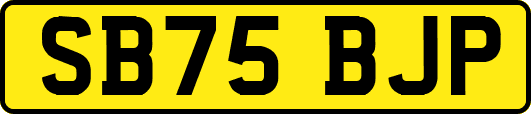 SB75BJP