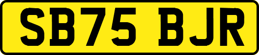 SB75BJR