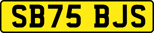 SB75BJS