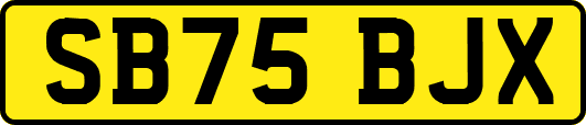 SB75BJX