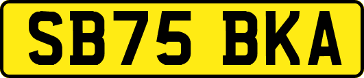 SB75BKA