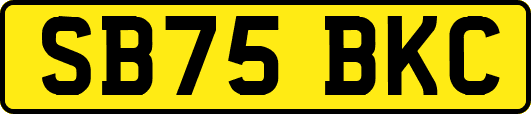 SB75BKC