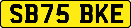SB75BKE