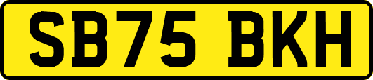 SB75BKH