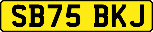 SB75BKJ
