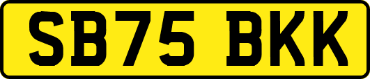 SB75BKK
