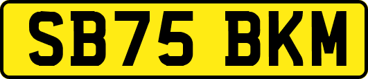 SB75BKM