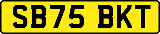 SB75BKT