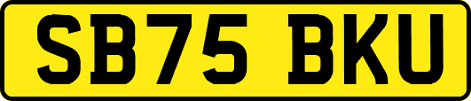 SB75BKU