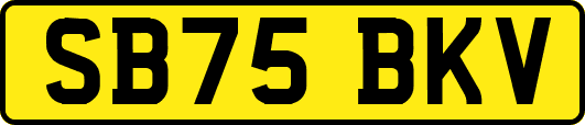 SB75BKV