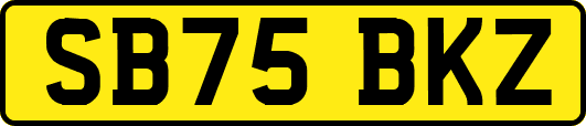 SB75BKZ