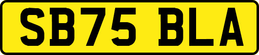 SB75BLA