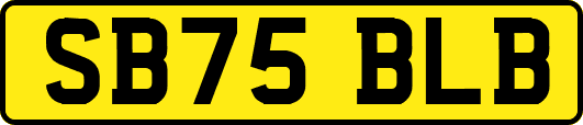 SB75BLB