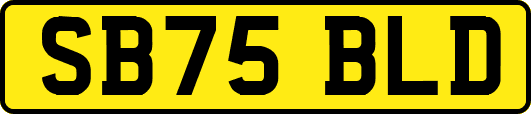 SB75BLD