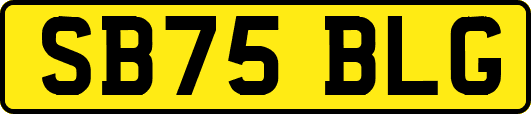 SB75BLG