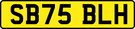 SB75BLH