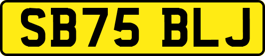 SB75BLJ