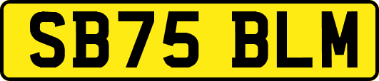 SB75BLM
