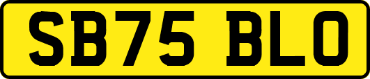 SB75BLO