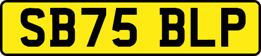 SB75BLP