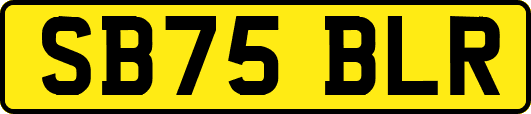 SB75BLR