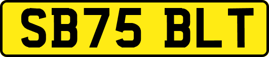 SB75BLT