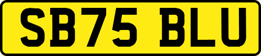 SB75BLU