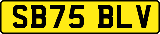 SB75BLV