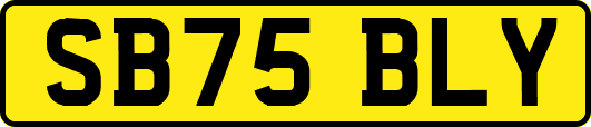 SB75BLY