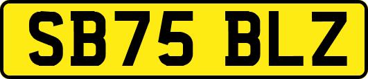SB75BLZ