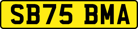 SB75BMA