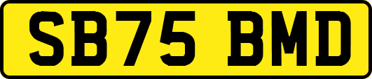 SB75BMD