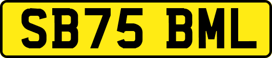 SB75BML