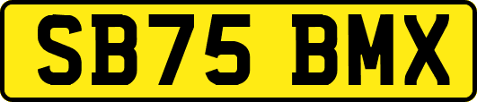 SB75BMX