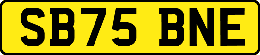 SB75BNE