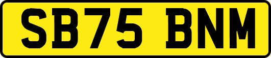 SB75BNM