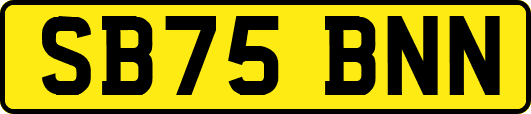 SB75BNN