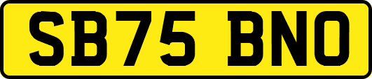 SB75BNO