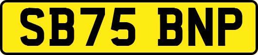 SB75BNP
