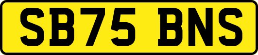 SB75BNS