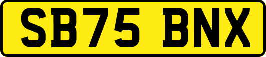 SB75BNX