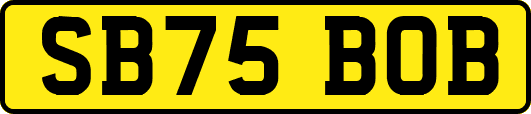 SB75BOB