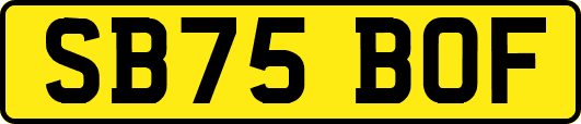 SB75BOF