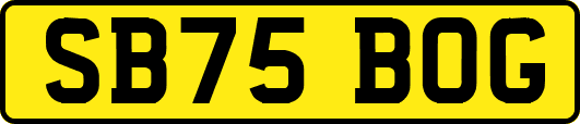 SB75BOG