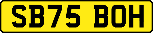 SB75BOH