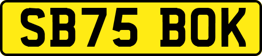 SB75BOK