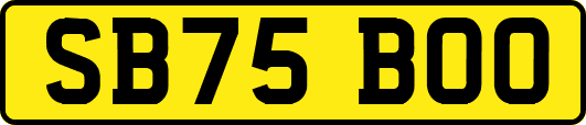 SB75BOO
