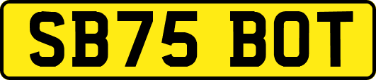 SB75BOT