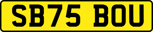 SB75BOU