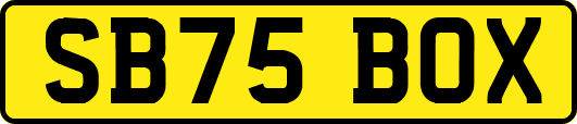 SB75BOX